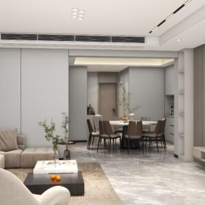 New Chinese style design