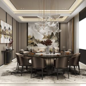 New Chinese style design